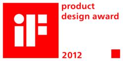 iLuv wins 2 iF Design Awards